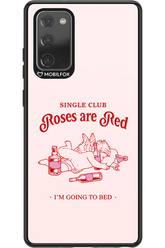 Bed Romance 2.0 - Samsung Galaxy Note 20