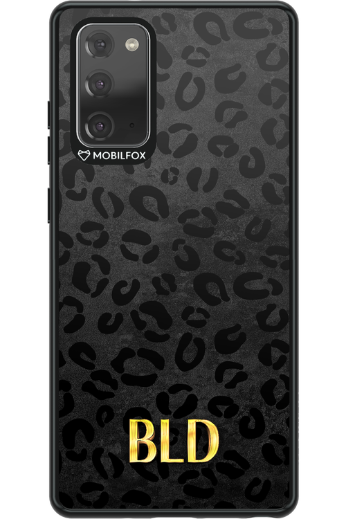 BLD BLVCK LEO 2.0 - Samsung Galaxy Note 20