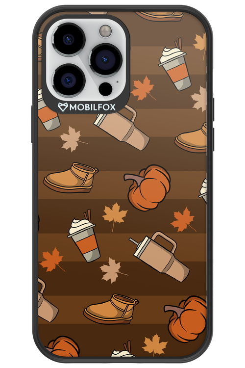 Autumn Brew - Apple iPhone 13 Pro Max