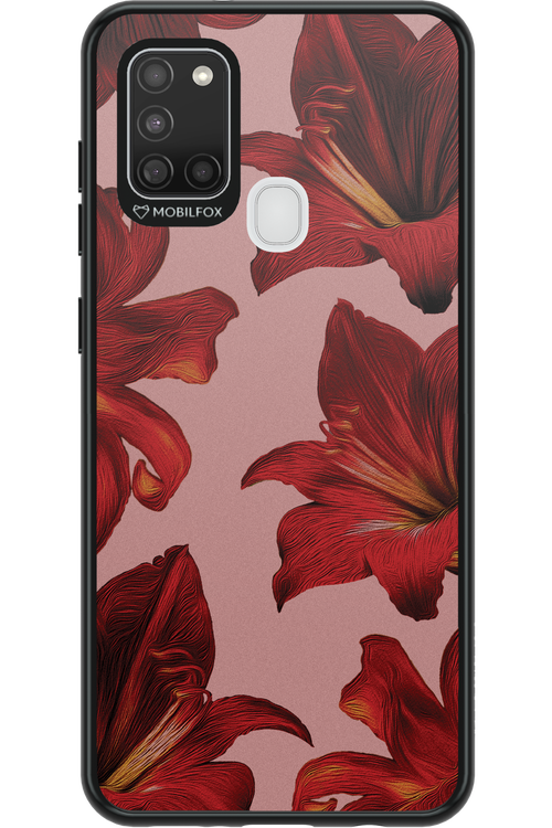 Amaryllis Mist - Samsung Galaxy A21 S