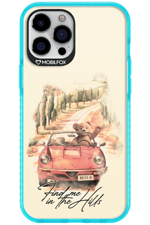 Find Me in the Hills - Apple iPhone 12 Pro Max