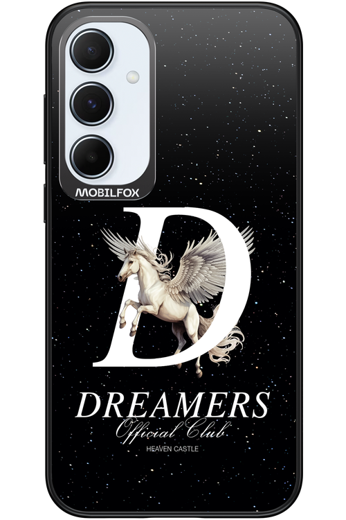 Dreamers - Samsung Galaxy A55