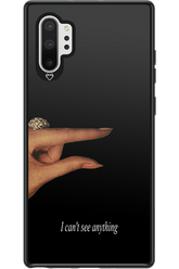 I can't see anything 2.0 - Samsung Galaxy Note 10+