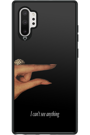 I can't see anything 2.0 - Samsung Galaxy Note 10+