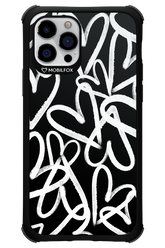 Heart Lines - Apple iPhone 12 Pro