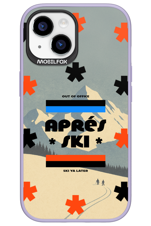 Ski Ya Later - Apple iPhone 15