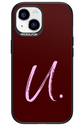 (Dark Blush) U 2.0 - Apple iPhone 15