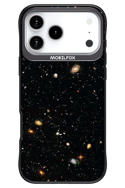 Cosmic Space 2.0 - Apple iPhone 17 Pro Max