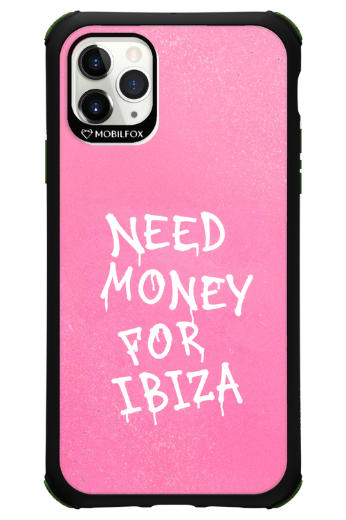 Need money for Ibiza 2.0 - Apple iPhone 11 Pro Max
