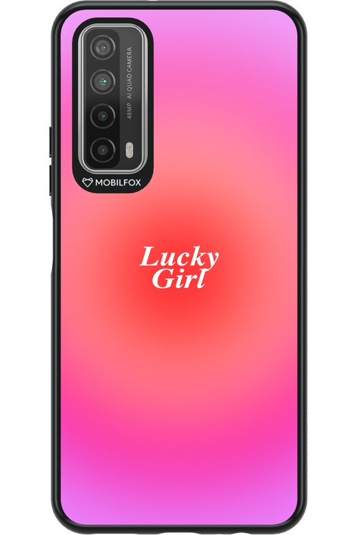 LuckyGirl - Huawei P Smart 2021