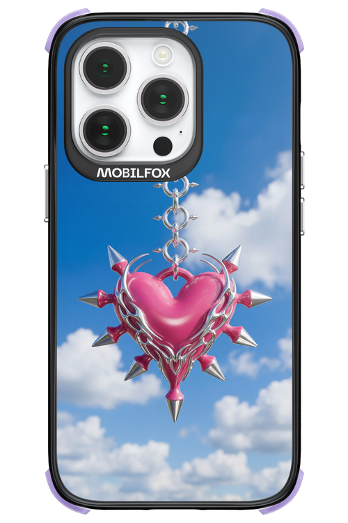 Heart Fux 2.0 - Apple iPhone 14 Pro