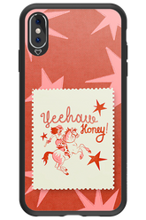 Yeehaw Honey 2.0 - Apple iPhone XS Max