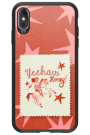 Yeehaw Honey 2.0 - Apple iPhone XS Max