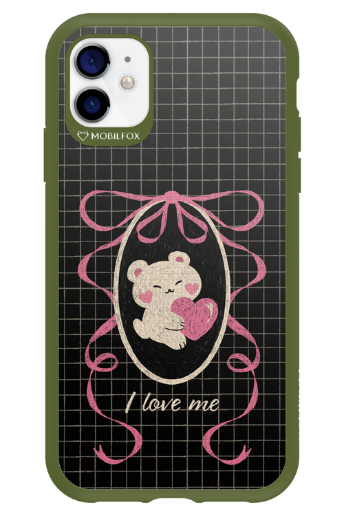 Teddy Love - Apple iPhone 11