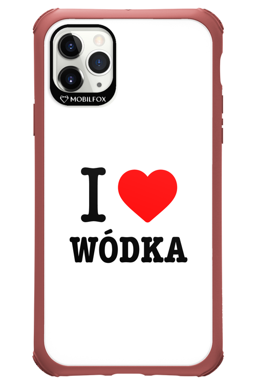 WÓDKA 2.0 - Apple iPhone 11 Pro Max
