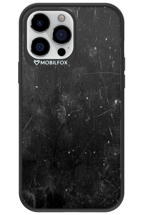 Black Grunge 2.0 - Apple iPhone 13 Pro Max