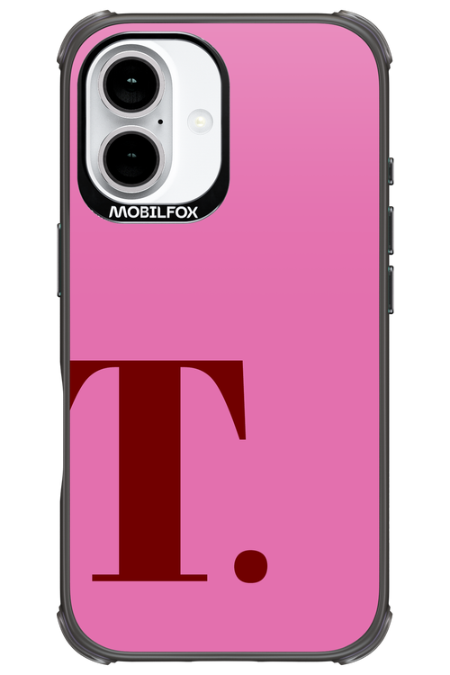 T (Sorbet) 2.0 - Apple iPhone 16