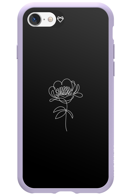 Wild Flower - Apple iPhone 7