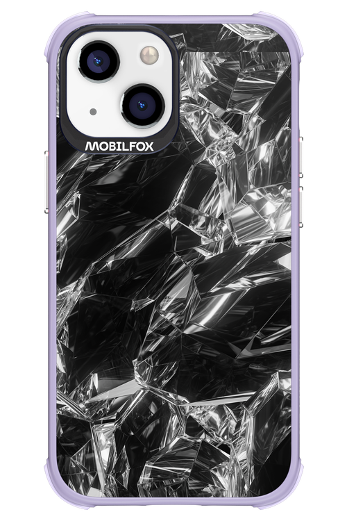 Crystal Noir 2.0 - Apple iPhone 13 Mini