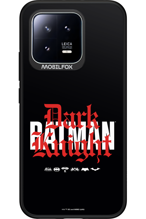 Batman Dark Knight - Xiaomi 13