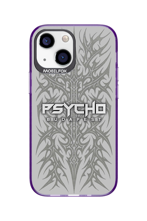 Cybersigilism (Grey) - Apple iPhone 13 Mini