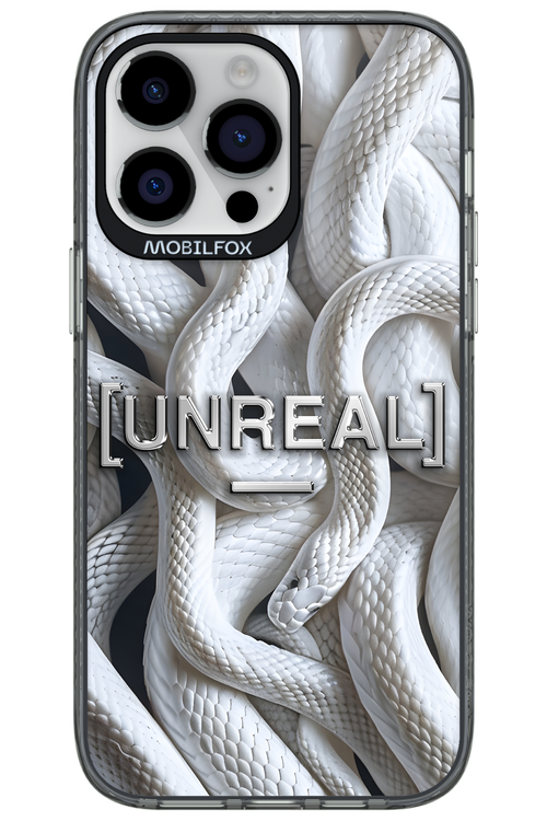 Snake and Chrome - Apple iPhone 14 Pro Max