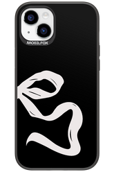 Knot Black - Apple iPhone 15 Plus