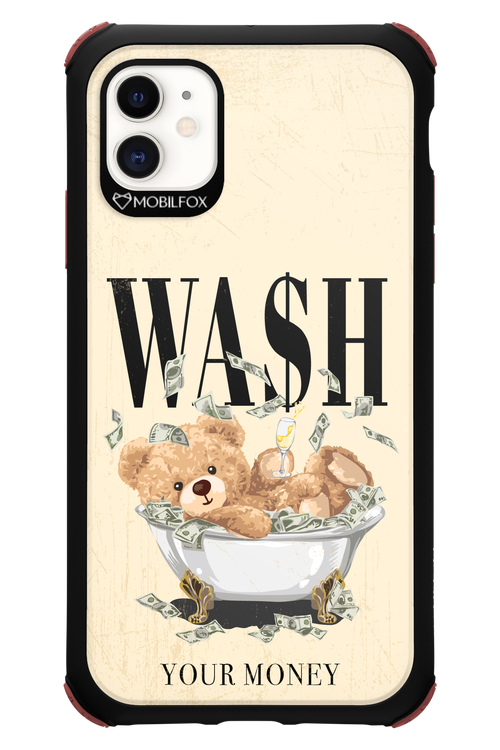 Money Washing - Apple iPhone 11
