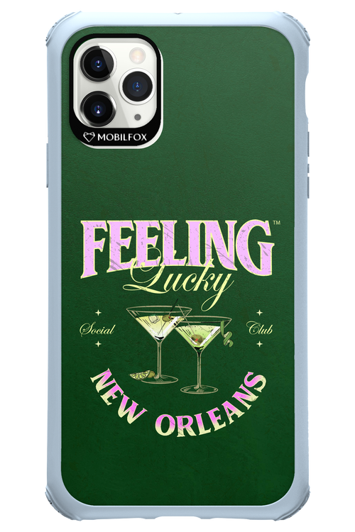 Feeling Lucky - Apple iPhone 11 Pro Max