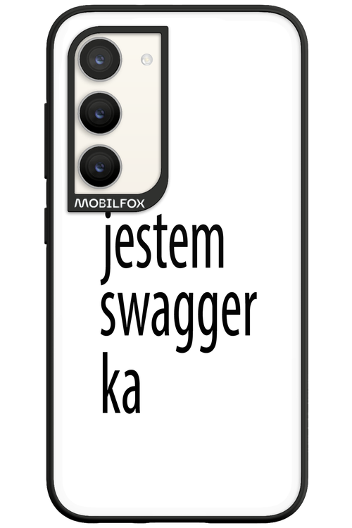 Swagger 2.0 - Samsung Galaxy S23