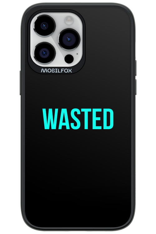 WASTED 2.0 - Apple iPhone 14 Pro Max