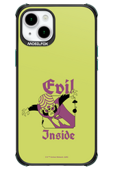 Evil inside - Apple iPhone 15 Plus