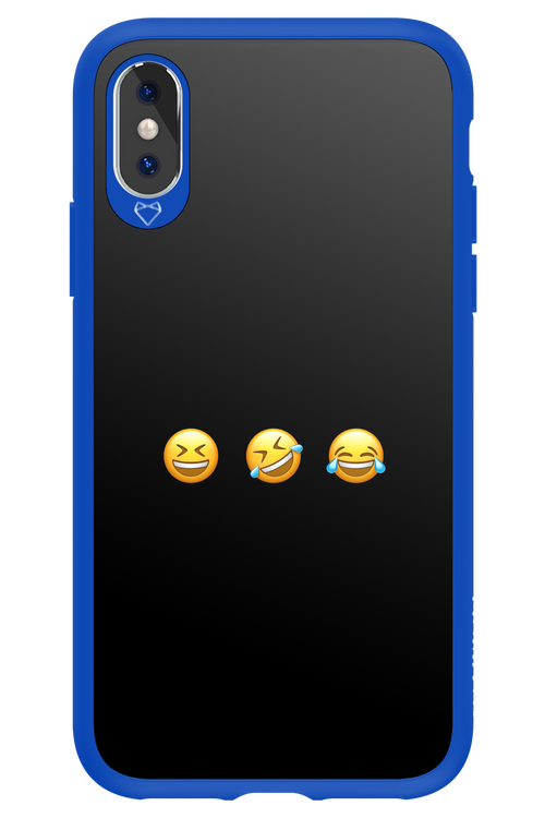 My Laugh - Apple iPhone XS