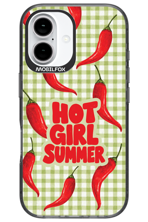 HOT GIRL SUMMERR 2.0 - Apple iPhone 16