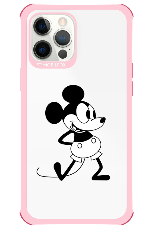 Iconic Mouse - Apple iPhone 12 Pro Max