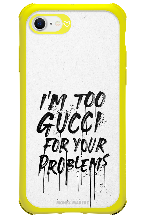 Gucci - Apple iPhone 8