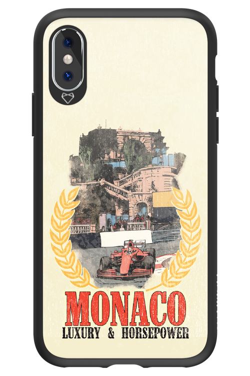 Monaco Luxury 2.0 - Apple iPhone X
