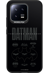 The Caped Crusader - Xiaomi 13