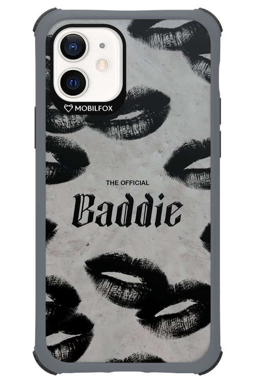Official Baddie - Apple iPhone 12