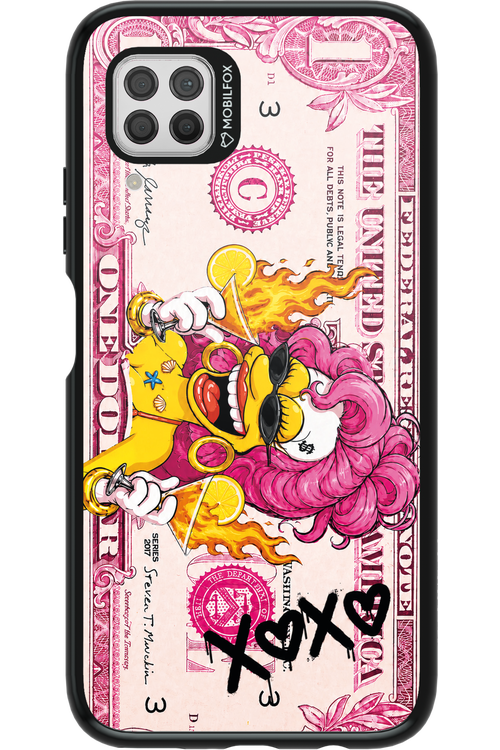 Cocktail Clown 2.0 - Huawei P40 Lite