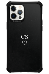 CS Black - Apple iPhone 12 Pro Max