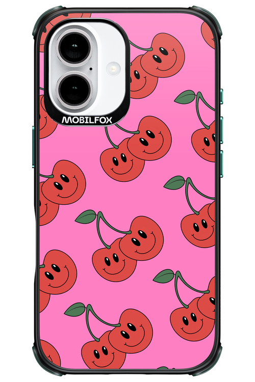 Cherry Friends - Apple iPhone 16