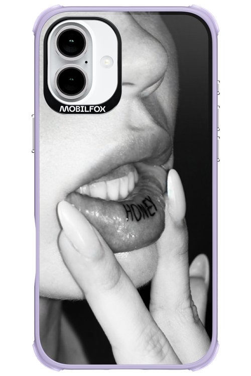 Lip Secret - Apple iPhone 16 Plus