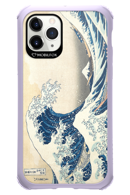 Hokusai 2.0 - Apple iPhone 11 Pro