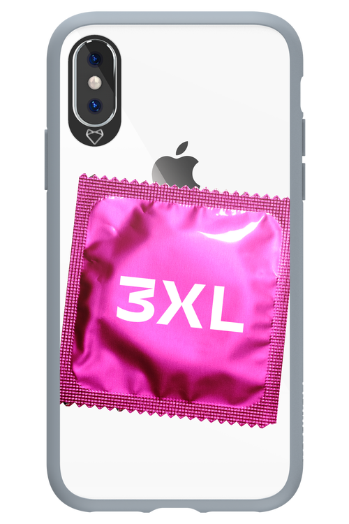 3XL 2.0 - Apple iPhone X