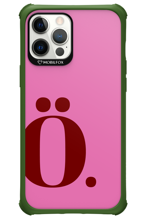 O II (Sorbet) 2.0 - Apple iPhone 12 Pro Max