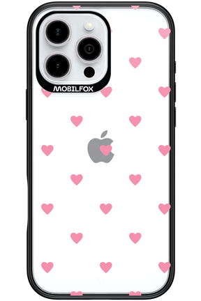 Mini Hearts 2.0 - Apple iPhone 16 Pro Max