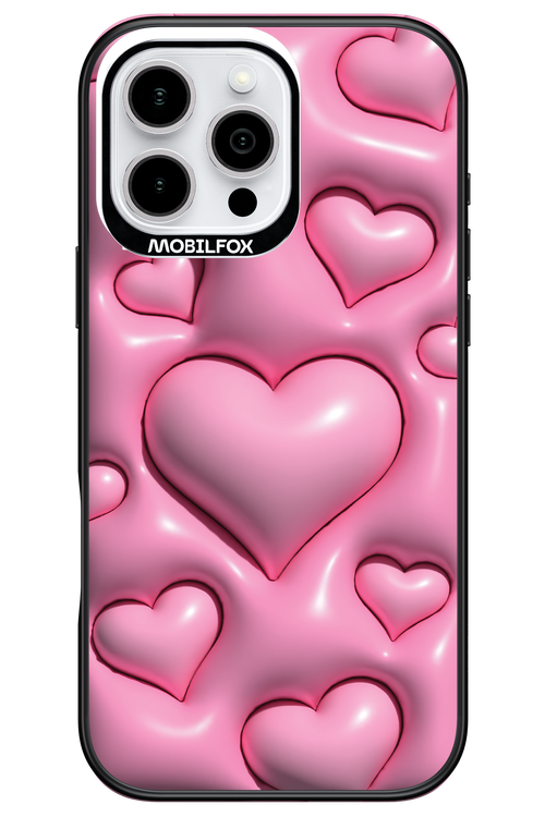 Hearts - Apple iPhone 16 Pro Max