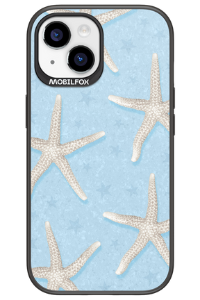 Baby Blue Sea - Apple iPhone 15