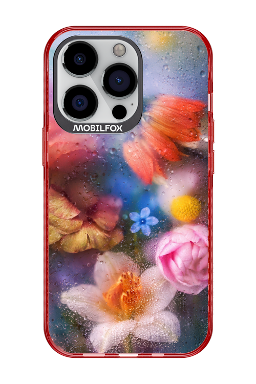 Rippleglass flowers 2.0 - Apple iPhone 13 Pro